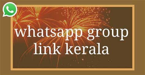 Here i am going to share some <b>vedi</b> <b>whatsapp</b> groups for you to <b>join</b>. . Kerala vedi whatsapp group join